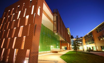 UQ's Ipswich campus UQ's Ipswich campus